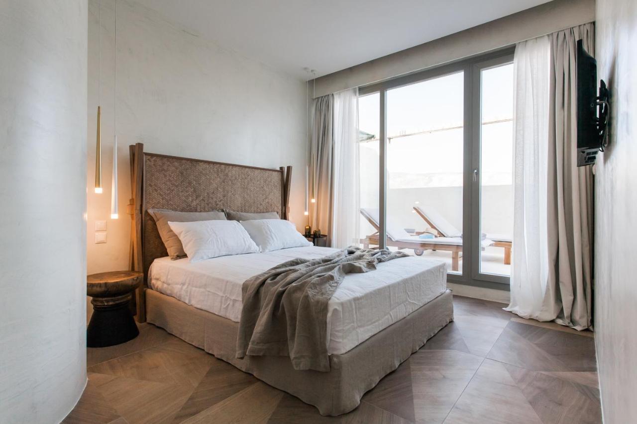 Acron Suites & Apartments Ateny Zewnętrze zdjęcie