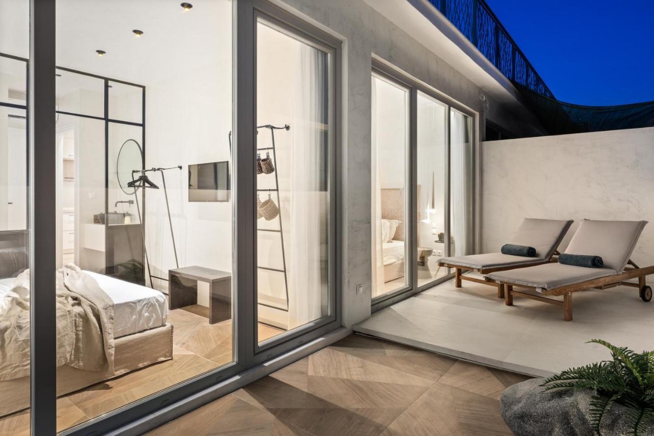 Acron Suites & Apartments Ateny Zewnętrze zdjęcie