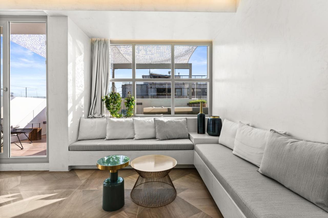 Acron Suites & Apartments Ateny Zewnętrze zdjęcie