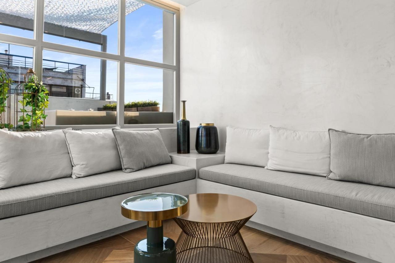 Acron Suites & Apartments Ateny Zewnętrze zdjęcie