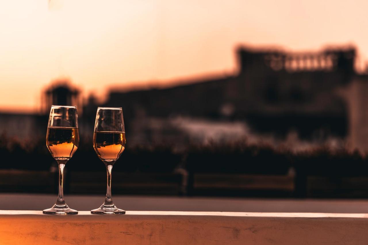 Acron Suites & Apartments Ateny Zewnętrze zdjęcie