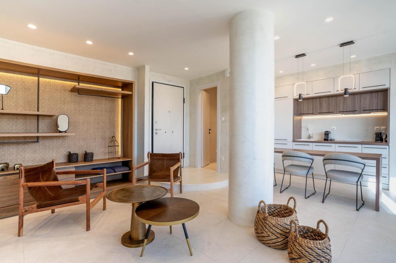 Acron Suites & Apartments Ateny Zewnętrze zdjęcie