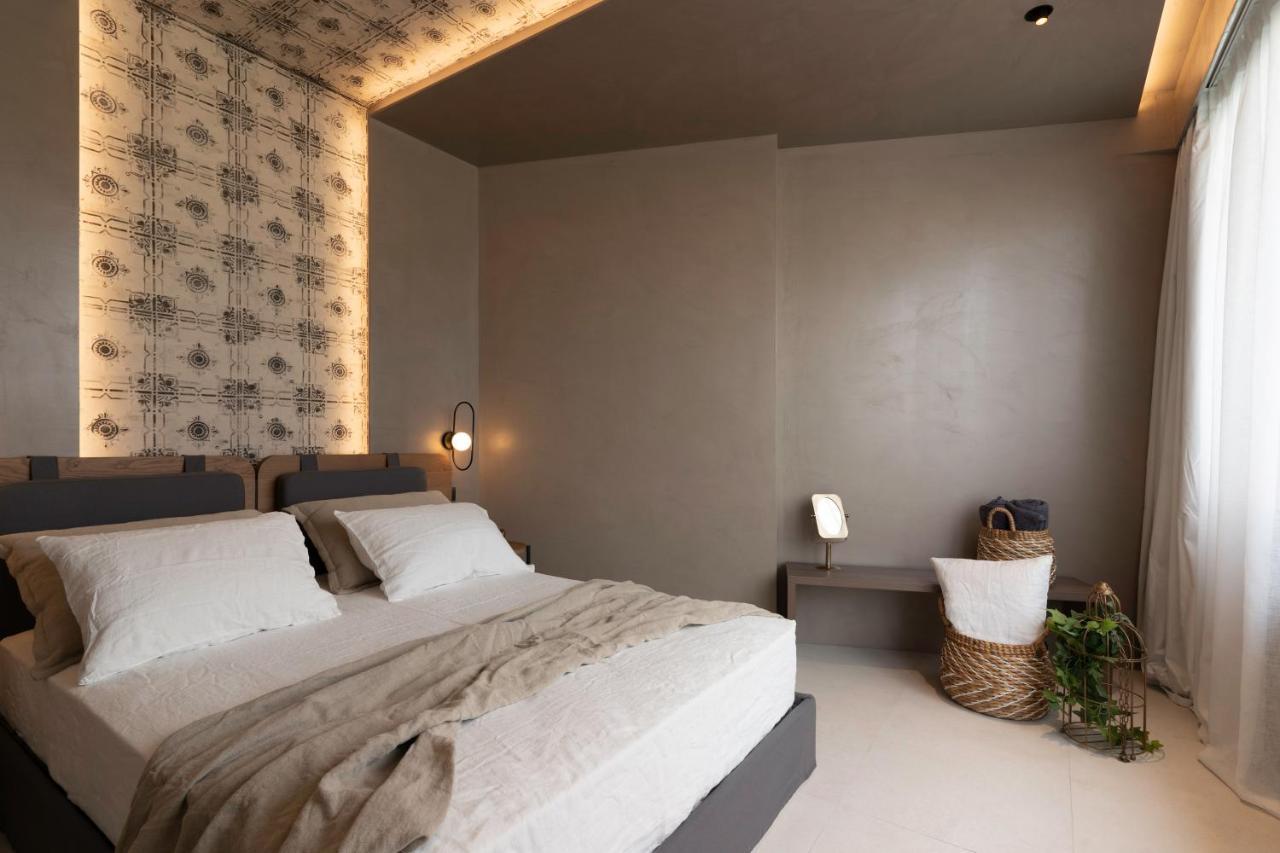 Acron Suites & Apartments Ateny Zewnętrze zdjęcie