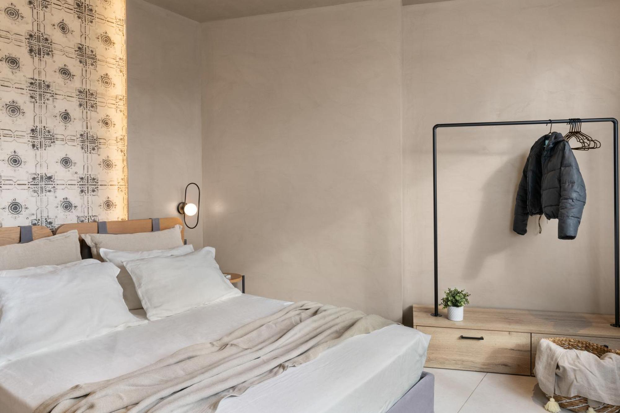 Acron Suites & Apartments Ateny Zewnętrze zdjęcie