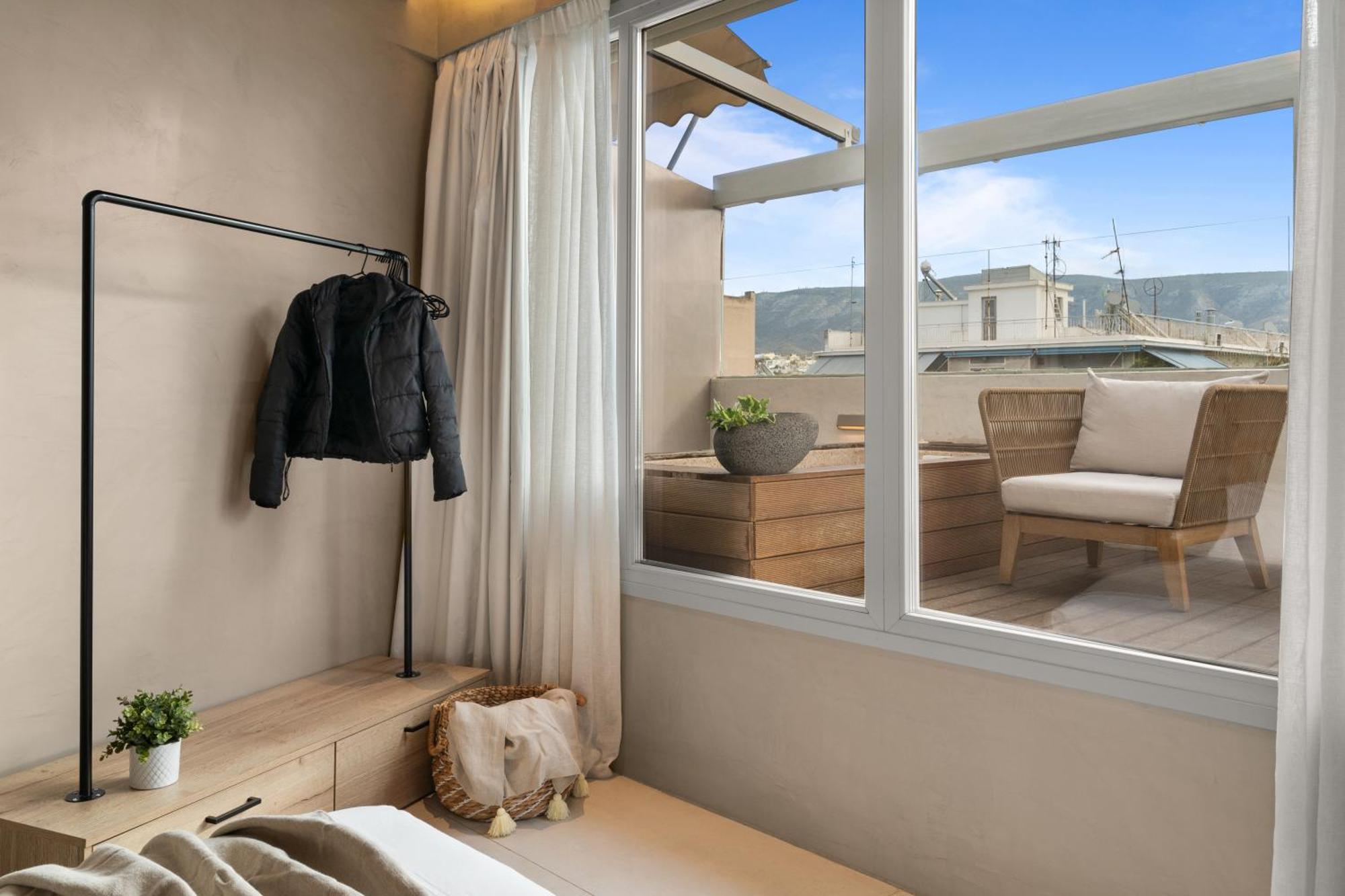 Acron Suites & Apartments Ateny Zewnętrze zdjęcie